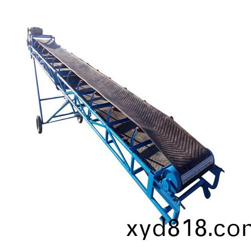 皮帶輸送機